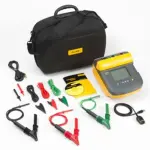 Fluke 1555 Insulation Tester